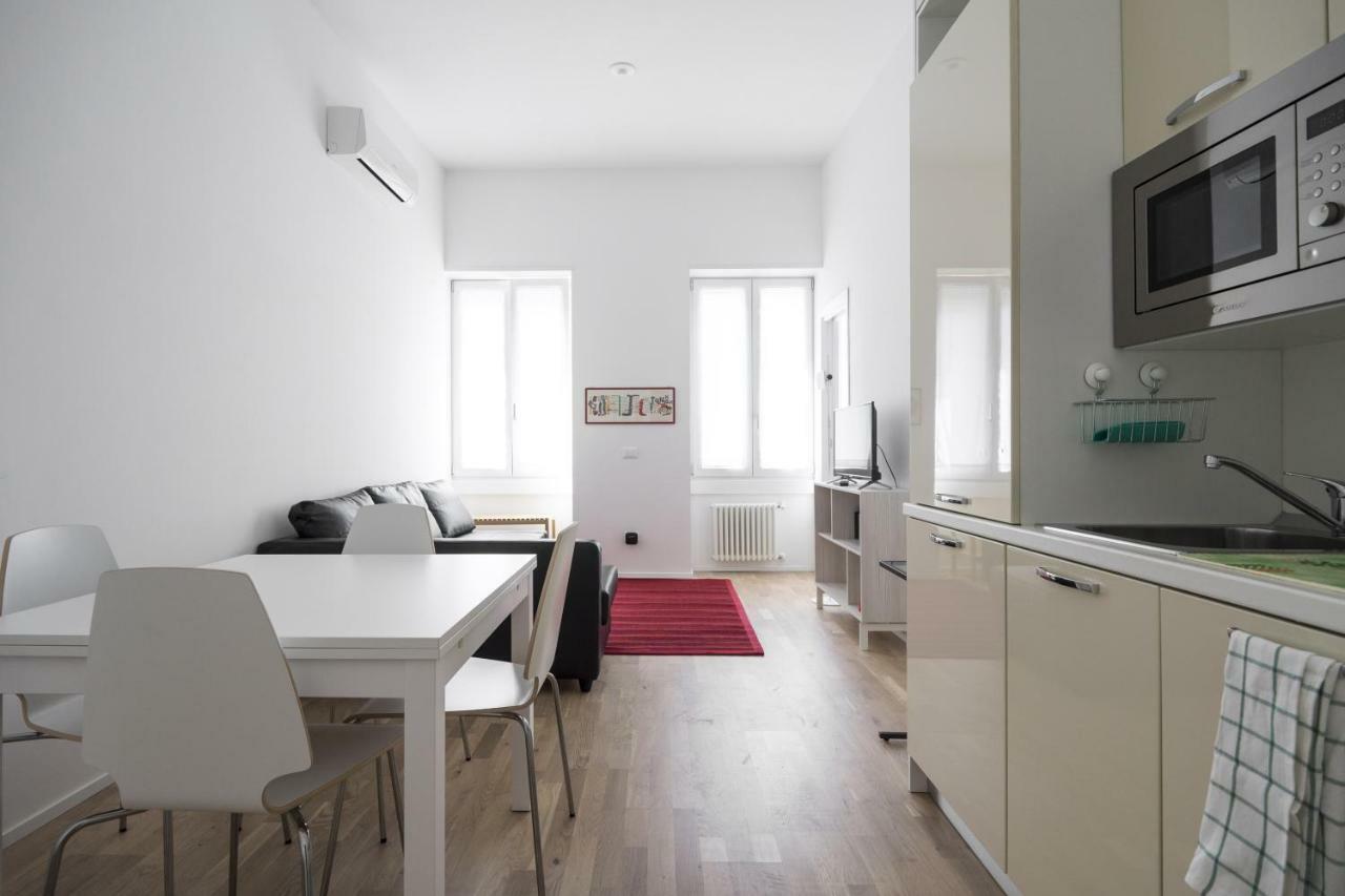 Primopiano - Astolfo 12 Apartman Milánó Kültér fotó