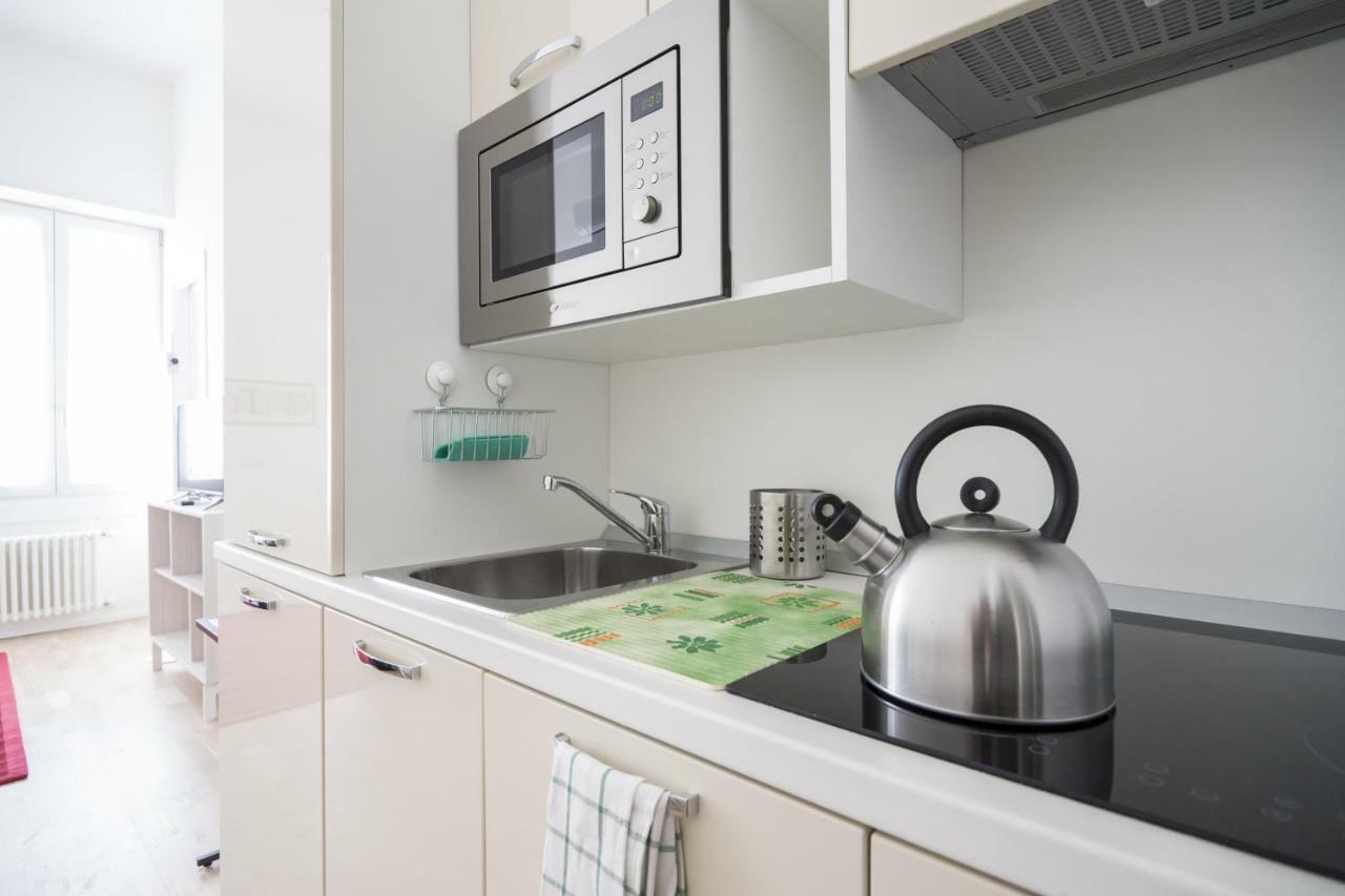 Primopiano - Astolfo 12 Apartman Milánó Kültér fotó