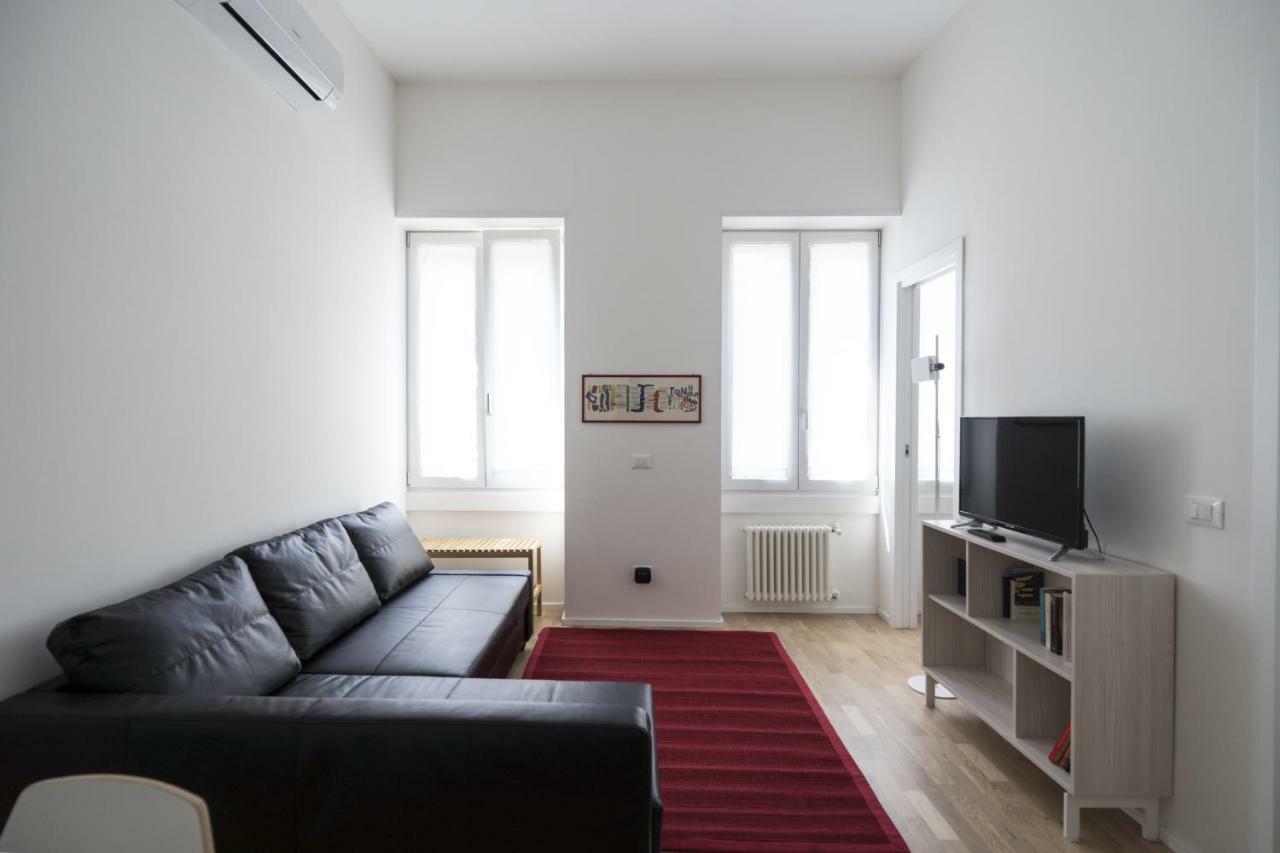 Primopiano - Astolfo 12 Apartman Milánó Kültér fotó