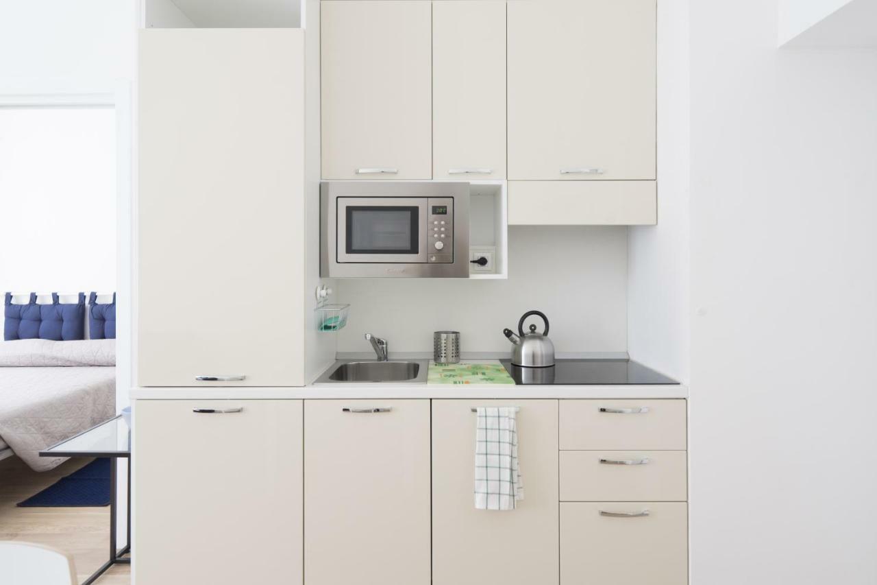 Primopiano - Astolfo 12 Apartman Milánó Kültér fotó