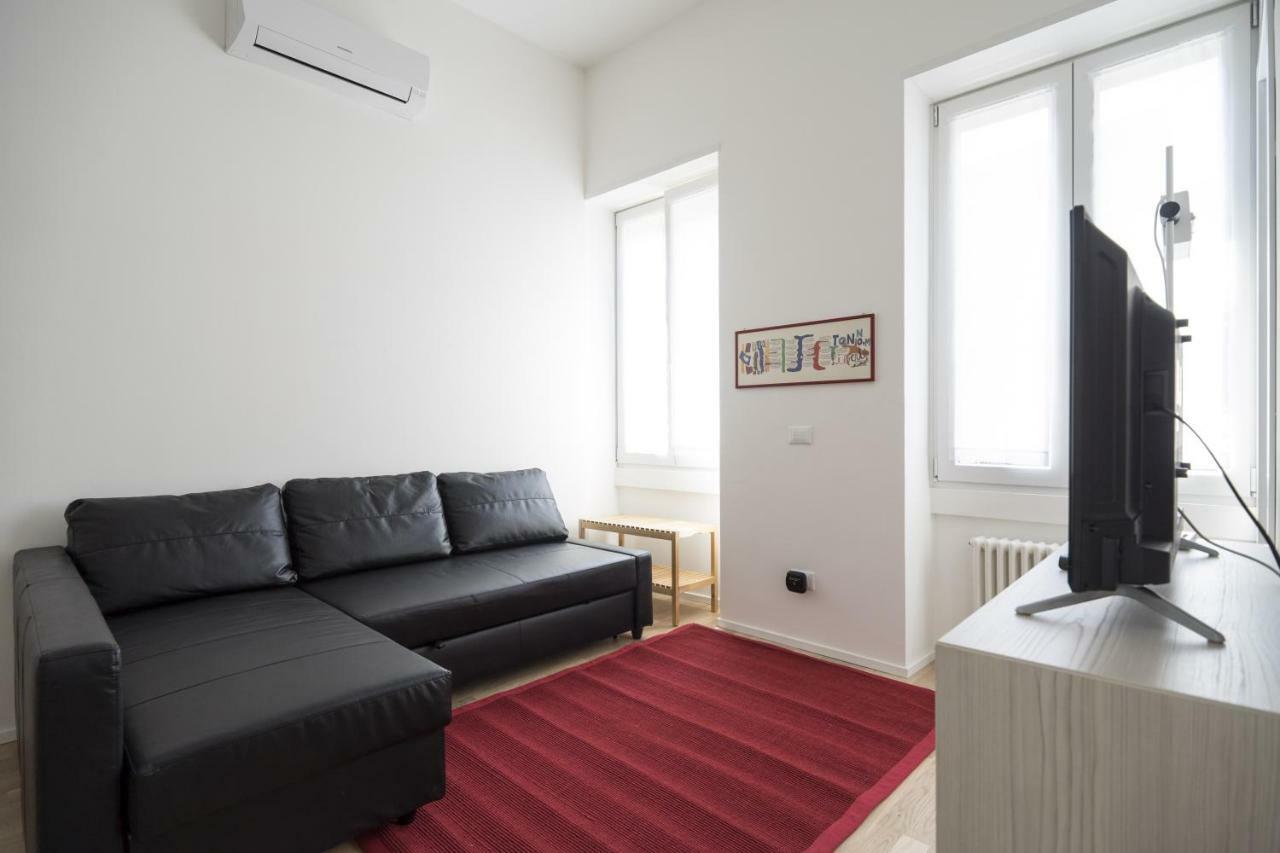 Primopiano - Astolfo 12 Apartman Milánó Kültér fotó